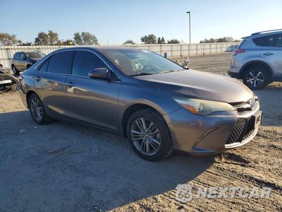 Czwarte zdjęcie samochodu z boku: 2017 TOYOTA CAMRY SE VIN:4T1BF1FKXHU645406 - miniatura