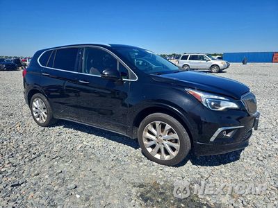 Czwarte zdjęcie samochodu z boku: 2016 BUICK ENVISION PREMIUM VIN:LRBFXESX7GD167101 - miniatura