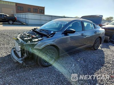 2026 NISSAN SENTRA SV 3N1AB9CVXTY221547 - główne zdjęcie licytacji z USA - miniatura