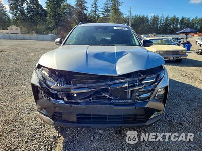 Piąte zdjęcie samochodu w środku: 2025 HYUNDAI TUCSON XRT VIN:5NMJFCDE7SH564600 - miniatura