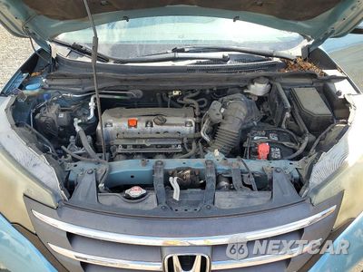 Zdjęcie 11 z 12 samochodu: 2013 HONDA CR-V EXL VIN:2HKRM4H7XDH690675 - miniatura
