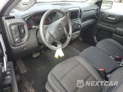 Zdjęcie 8 z 12 samochodu: 2025 CHEVROLET SILVERADO K1500 TRAIL BOSS CUSTOM VIN:3GCUKCED1SG354472 - miniatura