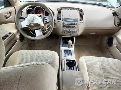 Zdjęcie 8 z 13 samochodu: 2006 NISSAN ALTIMA 2.5 VIN:1N4AL11D96N325203 - miniatura