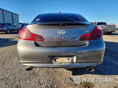 Zdjęcie 6 z 13 samochodu: 2011 INFINITI G37 SEDAN JOURNEY VIN:JN1CV6AP9BM509029 - miniatura
