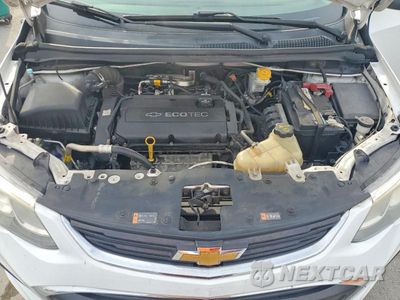 Zdjęcie 12 z 13 samochodu: 2018 CHEVROLET SONIC VIN:1G1JG6SH4J4105388 - miniatura