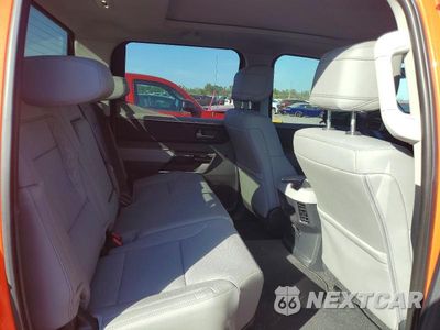 Zdjęcie 10 z 12 samochodu: 2024 TOYOTA TUNDRA LIMITED HV VIN:5TFWC5DB7RX041286 - miniatura