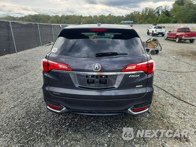 Zdjęcie 6 z 12 samochodu: 2016 ACURA RDX TECHNOLOGY VIN:5J8TB4H5XGL025044 - miniatura