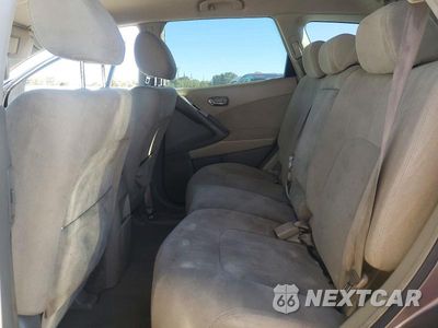 Zdjęcie 11 z 13 samochodu: 2009 NISSAN MURANO S VIN:JN8AZ18U09W010372 - miniatura