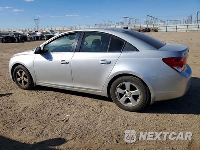 Drugie zdjęcie samochodu z przodu: 2014 CHEVROLET CRUZE LT VIN:1G1PC5SB0E7467363 - miniatura