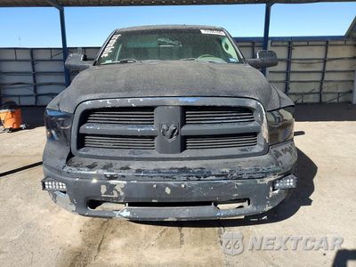 Piąte zdjęcie samochodu w środku: 2012 DODGE RAM 1500 SLT VIN:1C6RD6LT1CS190329 - miniatura