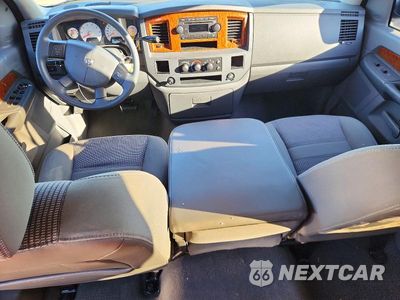 Zdjęcie 8 z 13 samochodu: 2006 DODGE RAM 1500 ST VIN:1D7HA182X6S597124 - miniatura
