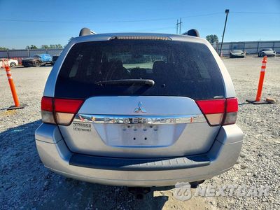 Zdjęcie 6 z 13 samochodu: 2011 MITSUBISHI ENDEAVOR LS VIN:4A4JN2AS4BE035754 - miniatura