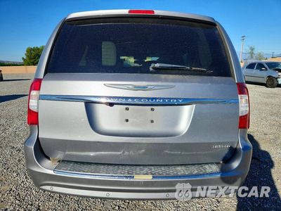 Zdjęcie 6 z 14 samochodu: 2014 CHRYSLER TOWN & COUNTRY LIMITED VIN:2C4RC1GG1ER178102 - miniatura
