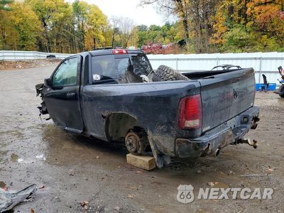 Drugie zdjęcie samochodu z przodu: 2014 RAM 1500 ST VIN:3C6JR7AT7EG305419 - miniatura