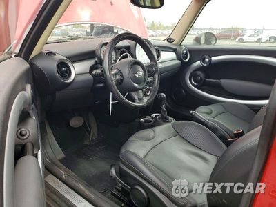 Zdjęcie 8 z 12 samochodu: 2011 MINI COOPER CLUBMAN VIN:WMWZF3C5XBTY00639 - miniatura