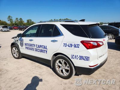 Drugie zdjęcie samochodu z przodu: 2018 CHEVROLET EQUINOX LT VIN:2GNAXKEX5J6302398 - miniatura