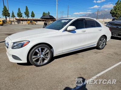 2015 MERCEDES-BENZ C 300 4MATIC 55SWF4KB1FU013590 - główne zdjęcie licytacji z USA - miniatura