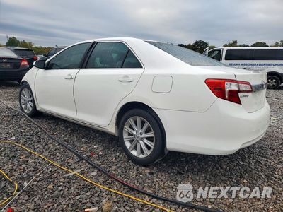 Drugie zdjęcie samochodu z przodu: 2013 TOYOTA CAMRY XLE VIN:4T1BF1FK8DU698860 - miniatura
