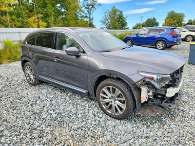 Czwarte zdjęcie samochodu z boku: 2023 MAZDA CX-9 SIGNATURE VIN:JM3TCBEY0P0643108 - miniatura