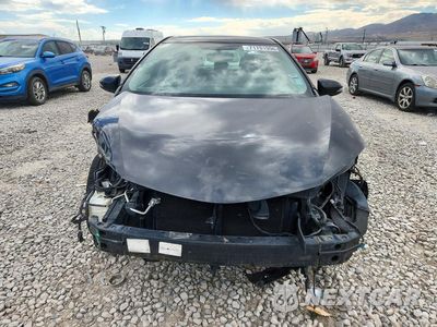 Piąte zdjęcie samochodu w środku: 2015 TOYOTA COROLLA S PREMIUM VIN:2T1BURHE0FC276453 - miniatura