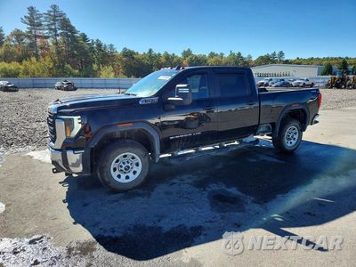 2026 GMC SIERRA K2500 HEAVY DUTY 1GT4ULE77TF253847 - główne zdjęcie licytacji z USA - miniatura