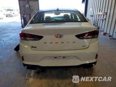 Zdjęcie 6 z 13 samochodu: 2019 HYUNDAI SONATA SPORT VIN:5NPE34AF2KH804622 - miniatura