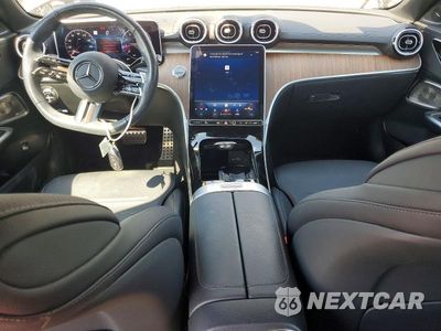 Zdjęcie 8 z 12 samochodu: 2024 MERCEDES-BENZ C 300 4MATIC VIN:W1KAF4HB1RR187232 - miniatura