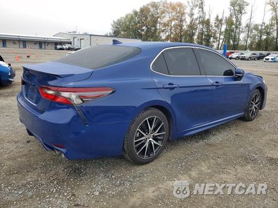 Trzecie zdjęcie samochodu z tyłu: 2024 TOYOTA CAMRY SE VIN:4T1G11BK9RU126276 - miniatura