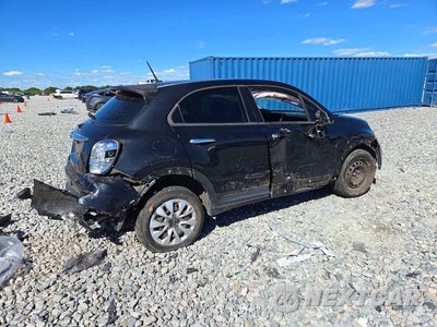 Trzecie zdjęcie samochodu z tyłu: 2018 FIAT 500X POP VIN:ZFBCFXAB6JP710214 - miniatura