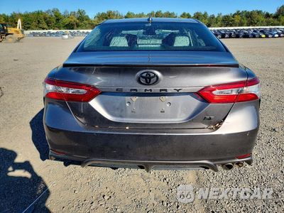 Zdjęcie 6 z 13 samochodu: 2020 TOYOTA CAMRY SE VIN:4T1G11AK4LU509082 - miniatura