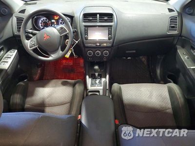 Zdjęcie 8 z 13 samochodu: 2019 MITSUBISHI OUTLANDER SPORT ES VIN:JA4AR3AU9KU004762 - miniatura