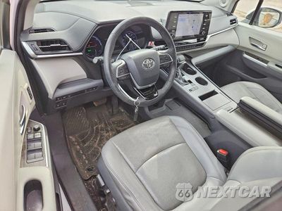Zdjęcie 8 z 12 samochodu: 2021 TOYOTA SIENNA LIMITED 7-PASSENGER VIN:5TDZSKFCXMS001173 - miniatura