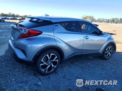 Trzecie zdjęcie samochodu z tyłu: 2019 TOYOTA C-HR XLE VIN:JTNKHMBX1K1017434 - miniatura