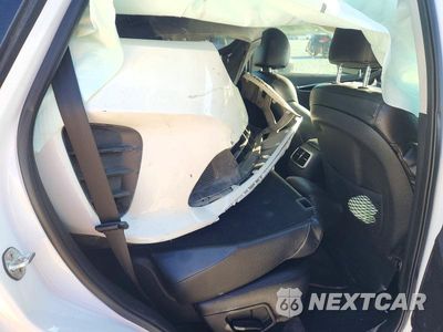 Zdjęcie 10 z 12 samochodu: 2019 KIA SORENTO LX VIN:5XYPG4A30KG514227 - miniatura