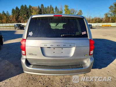 Zdjęcie 6 z 14 samochodu: 2017 DODGE GRAND CARAVAN SE VIN:2C4RDGBG8HR607098 - miniatura