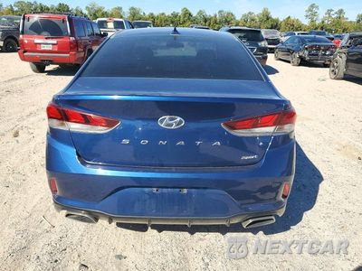 Zdjęcie 6 z 12 samochodu: 2018 HYUNDAI SONATA SPORT VIN:5NPE34AF7JH638449 - miniatura