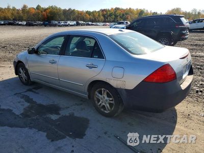 Drugie zdjęcie samochodu z przodu: 2007 HONDA ACCORD EX VIN:1HGCM568X7A083227 - miniatura