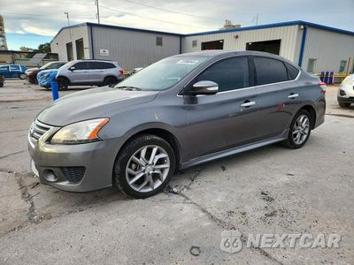 2015 NISSAN SENTRA SR 3N1AB7APXFY361501 - główne zdjęcie licytacji z USA - miniatura