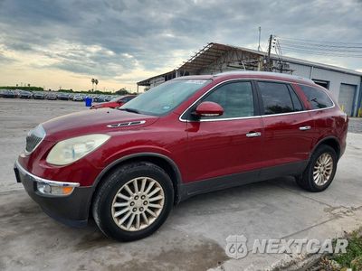 2011 BUICK ENCLAVE CXL 5GAKRBEDXBJ337845 - główne zdjęcie licytacji z USA - miniatura