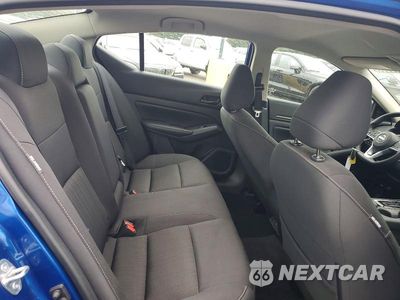 Zdjęcie 10 z 12 samochodu: 2025 NISSAN ALTIMA SV VIN:1N4BL4DV4SN372644 - miniatura