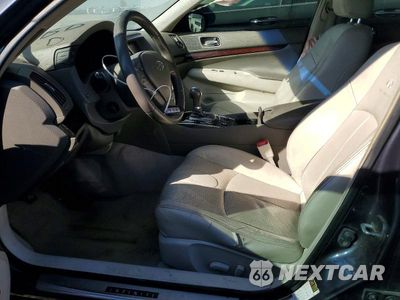 Zdjęcie 7 z 12 samochodu: 2013 INFINITI G37 SEDAN X VIN:JN1CV6AR1DM753133 - miniatura