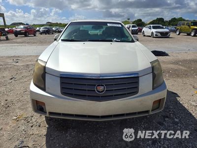 Piąte zdjęcie samochodu w środku: 2003 CADILLAC CTS VIN:1G6DM57NX30117869 - miniatura