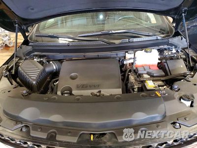 Zdjęcie 12 z 14 samochodu: 2023 BUICK ENCLAVE AVENIR VIN:5GAEVCKW5PJ212599 - miniatura