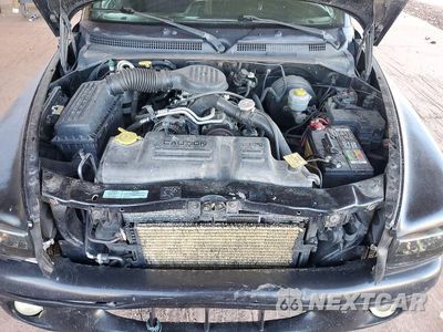 Zdjęcie 11 z 13 samochodu: 2000 DODGE DAKOTA VIN:1B7GL22X2YS503203 - miniatura