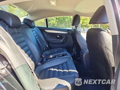 Zdjęcie 10 z 12 samochodu: 2010 VOLKSWAGEN CC LUXURY VIN:WVWHP7AN6AE544010 - miniatura