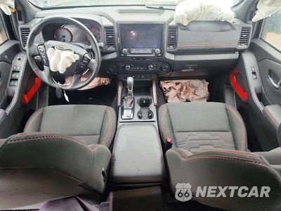 Zdjęcie 8 z 13 samochodu: 2024 NISSAN FRONTIER PRO-X VIN:1N6ED1EJ6RN659523 - miniatura