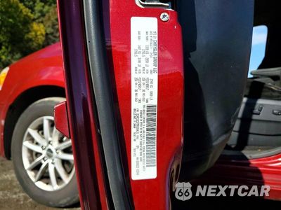 Zdjęcie 13 z 13 samochodu: 2014 DODGE GRAND CARAVAN SXT VIN:2C4RDGCG7ER320619 - miniatura