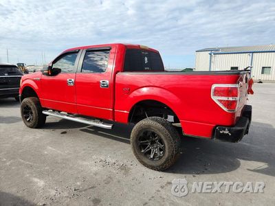 Drugie zdjęcie samochodu z przodu: 2010 FORD F150 SUPERCREW VIN:1FTEW1C8XAKC55241 - miniatura