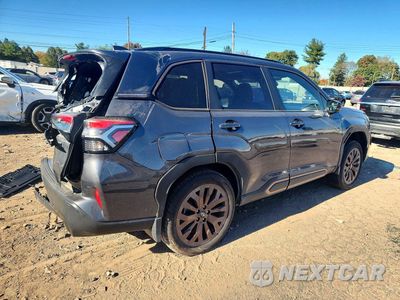 Trzecie zdjęcie samochodu z tyłu: 2025 SUBARU FORESTER SPORT VIN:JF2SLSJD2SH416179 - miniatura