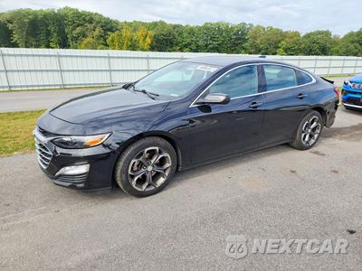 2023 CHEVROLET MALIBU LT 1G1ZD5ST1PF224071 - główne zdjęcie licytacji z USA - miniatura